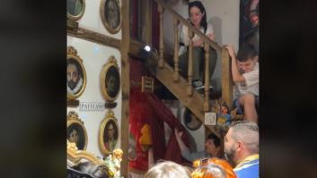 Muestra la "iglesia" más "curiosa" que ha visto nunca: está en Madrid