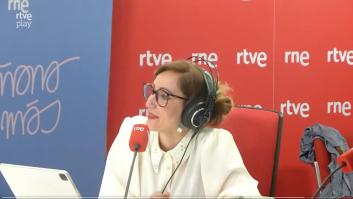 El mensaje de Ana Morgade a los que dicen que tener un perro es lo mismo que tener un hijo