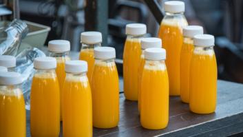 Un hombre gana 285 millones de euros simplemente devolviendo un zumo de naranja al supermercado