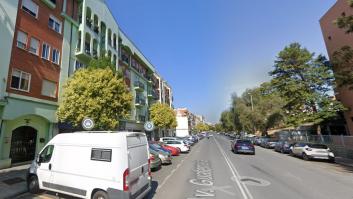 Dos personas trasladadas al hospital tras un incendio en una vivienda en Huelva