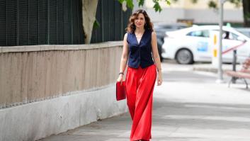 Ayuso acusa al Gobierno de "estalinismo" por "buscar el descrédito" de Nacho Cano