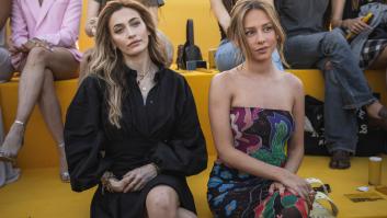 El tenso momento entre Ester Expósito y Paris Jackson