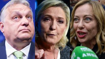 El mapa de la ultraderecha tras las elecciones europeas, país por país