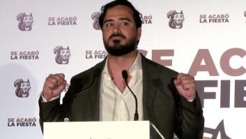 'Le Monde' explica así quién es Alvise: lo compara con alguien que todos conocemos