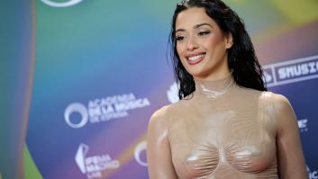 Chanel deja caer algo sobre Eurovisión y se refiere directamente a Melody