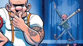 Algunos creen que esta portada de 'El Jueves' de hace siete años clavó lo que está pasando ahora