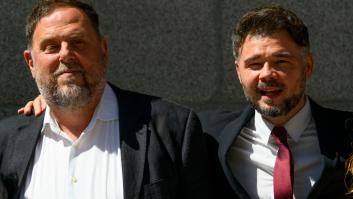 Junqueras, Rovira o Forcadell: ERC pide a la Justicia la aplicación de la amnistía
