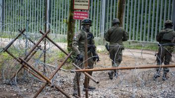 Estos países demandan a la Unión Europea fortificar la línea de defensa en la frontera de Bielorrusia y Rusia