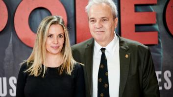 'Sufre mamón' o la canción por la que Christine Cambeiro fue a un concierto de David Summers y ahora se van a casar