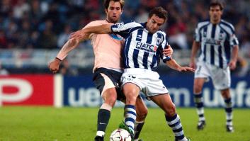 El exjugador de la Real Sociedad De Pedro entra en prisión por un delito de violencia machista