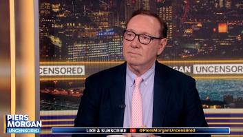 Kevin Spacey rompe a llorar al confesar que están embargando su casa