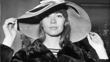 Muere Françoise Hardy, icono de la música francesa con 'Tout les garçons et les filles'