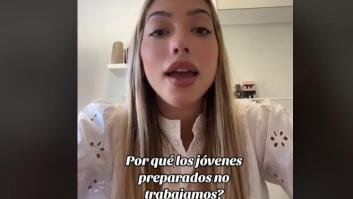 Va a una entrevista de trabajo y lo que le ocurre hace que salga llorando