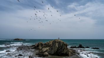 Salen al rescate de la isla habitada más pequeña de España