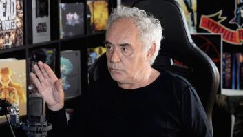 Ferran Adrià explica por qué no va a restaurantes de alta cocina con amigos