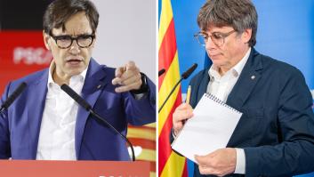 El president Illa se reunirá con Puigdemont este martes en Bruselas