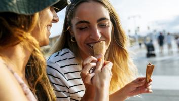 Soy técnica en nutrición y éstos son los tipos de helado a vigilar para no sobrepasarte en verano