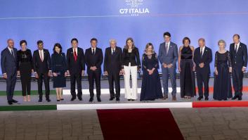 El G7 acuerda conceder a Kiev un préstamo de 46.500 millones con beneficios de activos rusos congelados