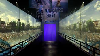 Messi abre su 'tour' en California