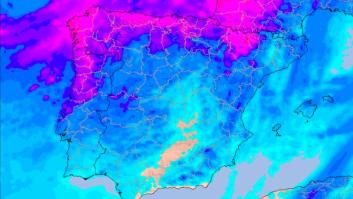 La AEMET rompe el fin de semana: DANA y montaña rusa climática