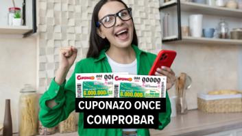 ONCE: comprobar Cuponazo, Mi Día y Super Once, resultado de hoy viernes 4 de julio