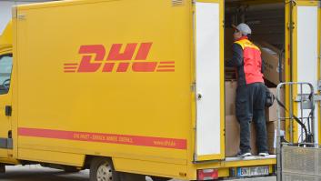 Esta es la increíble diferencia de sueldo entre un repartidor de DHL en España y Alemania