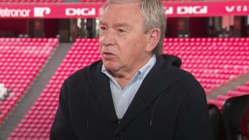 Preguntan a Javier Clemente por la situación política española y deja una reflexión de aúpa