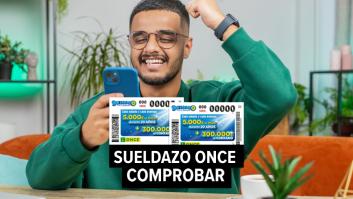 Resultado ONCE: comprobar Sueldazo, Mi Día y Super Once hoy sábado 15 de junio