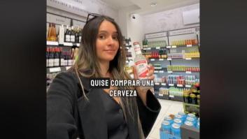 Muestra lo que hay que hacer en Suecia para comprar alcohol: en España, impensable algo así