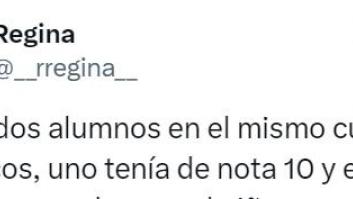 Una profesora cuenta lo ocurrido con dos alumnos mellizos en un examen: la sospecha es normal