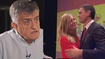 El Gran Wyoming habla de tal forma sobre lo que ocurre con Begoña Gómez que ya es de lo más compartido del día