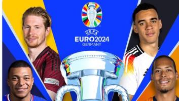 Esta imagen que ha publicado la UEFA por la Eurocopa provoca un cabreo monumental en España