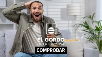 Gordo Primitiva: resultado de hoy domingo 16 de junio