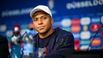 Mbappé se posiciona contra la ultraderecha en Francia