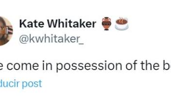 Enseña el gorro que se ha comprado: es el diseño más ingenioso visto en mucho tiempo