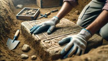 Un descubrimiento arqueológico imposible: encuentran una escultura de arena de 130.000 años