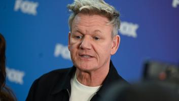 Gordon Ramsay impacta tras mostrar cómo ha quedado tras un accidente en bicicleta