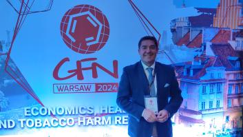 Dr. Fernández Bueno: "La nicotina no es la causa de la muerte, sino el humo de los cigarros"