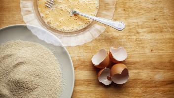 El nutricionista Pablo Ojeda propone cambiar el rebozado tradicional por el panko de la II Guerra Mundial