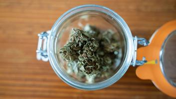 Golpe de Madrid a la marihuana