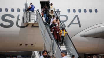 España es el país de la UE que menos solicitudes de asilo aprueba