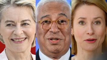 Estos son los favoritos para repartirse los altos cargos de la Unión Europea