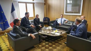 Los líderes de la UE se dan 10 días más para pactar la renovación de sus altos cargos