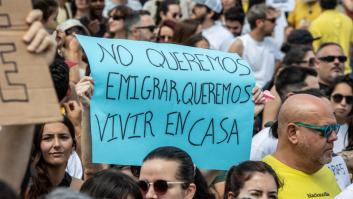 La proliferación de pisos turísticos ilegales ahonda en la crisis de acceso a una vivienda