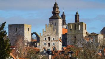 Los planes de Putin en la isla de veraneo sueca hacen saltar las alarmas de guerra