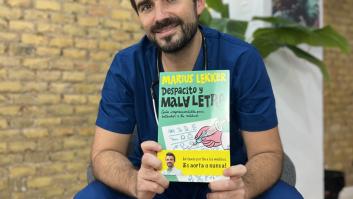 Marius Lekker, el médico de moda en redes: "En el sector médico falta humor"