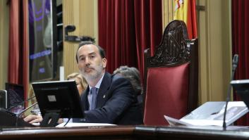 El presidente del Parlament balear, investigado por rasgar la foto de Aurora Picornell