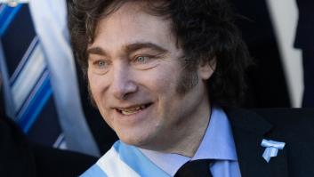 Milei declara su amor a 'Yuyito' González: la actriz que lo deja todo por la fe