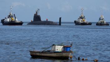 Rusia se sale con la suya con su viaje amenazador a Cuba