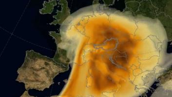 Roberto Brasero sorprende con una imagen de lo que se ha librado España